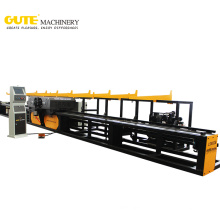 GUTE LSW-32B double head rebar bender Cnc Deformed Rebar Bending Center